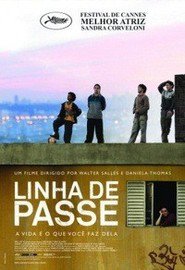 Another movie Linha de Passe of the director Walter Salles.