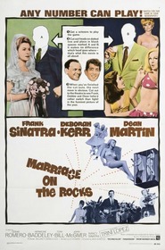 Another movie Marriage on the Rocks of the director Jack Donohue.