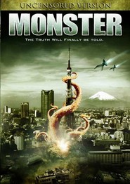 Another movie Monster of the director Erik Estenberg.