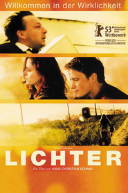 Another movie Lichter of the director Hans-Christian Schmid.