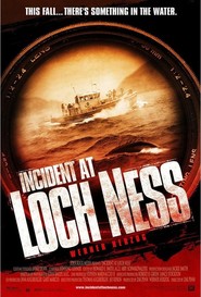 Another movie Incident at Loch Ness of the director Zak Penn.