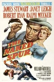 Another movie The Naked Spur of the director Anthony Mann.