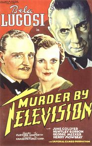 Another movie Murder by Television of the director Clifford Sanforth.