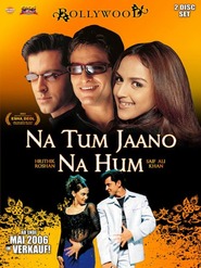 Another movie Na Tum Jaano Na Hum of the director Arjun Sablok.
