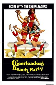 Another movie Cheerleaders Beach Party of the director Aleks Goyteyn.