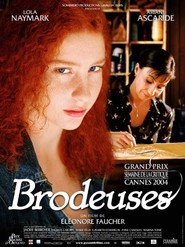 Another movie Brodeuses of the director Eleonor Focher.