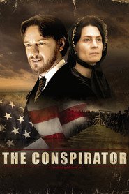 Another movie The Conspirator of the director Robert Redford.