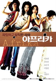 Another movie Afrika of the director Seung-Soo Shin.