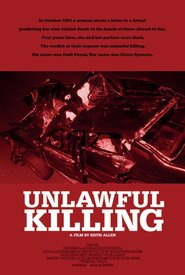Another movie Unlawful Killing of the director Keith Allen.