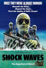 Another movie Shock Waves of the director Ken Wiederhorn.