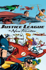 Another movie Justice League: The New Frontier of the director Deyv Ballok.