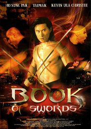 Another movie Book of Swords of the director Peter Allen.