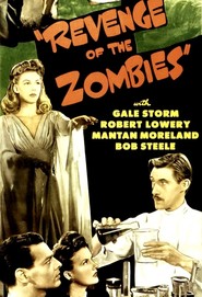 Another movie Revenge of the Zombies of the director Steve Sekely.