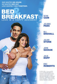 Another movie Bed & Breakfast: Love is a Happy Accident of the director Marcio Garcia.