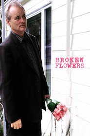 Another movie Broken Flowers of the director Jim Jarmusch.