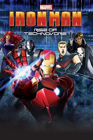 Another movie Iron Man: Rise of Technovore of the director Hiroshi Hamasaki.