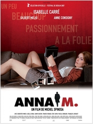 Another movie Anna M. of the director Michel Spinosa.