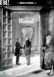 Another movie Michael of the director Carl Theodor Dreyer.