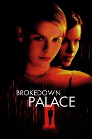 Another movie Brokedown Palace of the director Jonathan Kaplan.