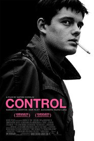 Another movie Control of the director Anton Korbayn.