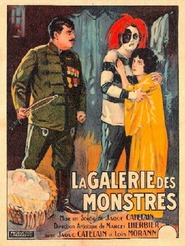 Another movie La galerie des monstres of the director Jaque Catelain.