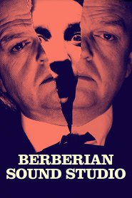 Another movie Berberian Sound Studio of the director Peter Strickland.