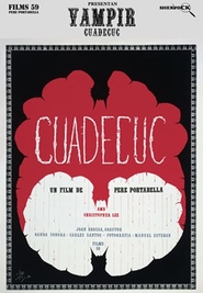 Another movie Cuadecuc, vampir of the director Pere Portabella.