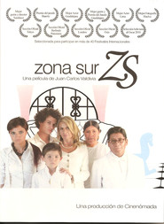 Another movie Zona sur of the director Juan Carlos Valdivia.