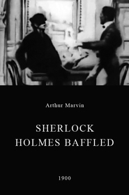 Another movie Sherlock Holmes Baffled of the director Arthur Marvin.
