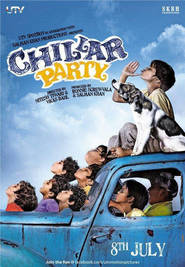Another movie Chillar Party of the director Vikas Behl.
