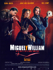 Another movie Miguel y William of the director Ines Paris.