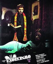 Another movie Exorcismo of the director Juan Bosch.