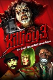 Another movie Killjoy 3 of the director John Lechago.