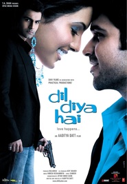 Another movie Dil Diya Hai of the director Aditya Datt.