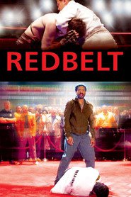 Another movie Redbelt of the director David Mamet.