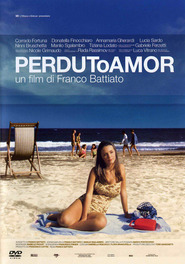 Another movie Perduto amor of the director Franco Battiato.