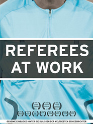 Another movie Les arbitres of the director Iv Inan.