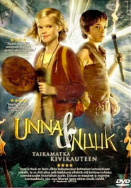 Another movie Unna ja Nuuk of the director Saara Cantell.