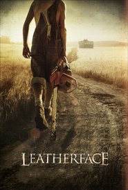 Another movie Leatherface of the director Aleksandr Bustilo.