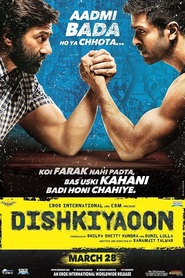 Another movie Dishkiyaoon of the director Sanamjit Singh Talwar.