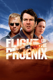 Another movie Flight of the Phoenix of the director John Moore.