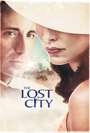 Another movie The Lost City of the director Andy Garcia.