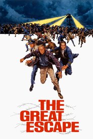 Another movie The Great Escape of the director John Sturges.