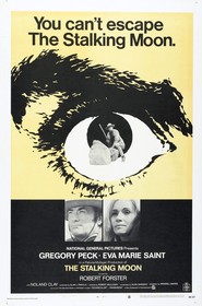 Another movie The Stalking Moon of the director Robert Mulligan.