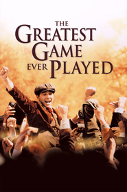 Another movie The Greatest Game Ever Played of the director Bill Paxton.
