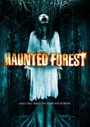 Another movie Haunted Forest of the director Mauro Borrelli.