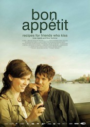 Another movie Bon appetit of the director Devid Pinillos.