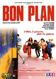 Another movie Bon plan of the director Jerome Levy.