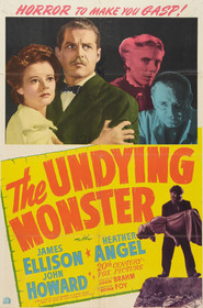 Another movie The Undying Monster of the director John Brahm.