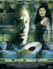 Another movie The Code Conspiracy of the director Hank Whetstone.